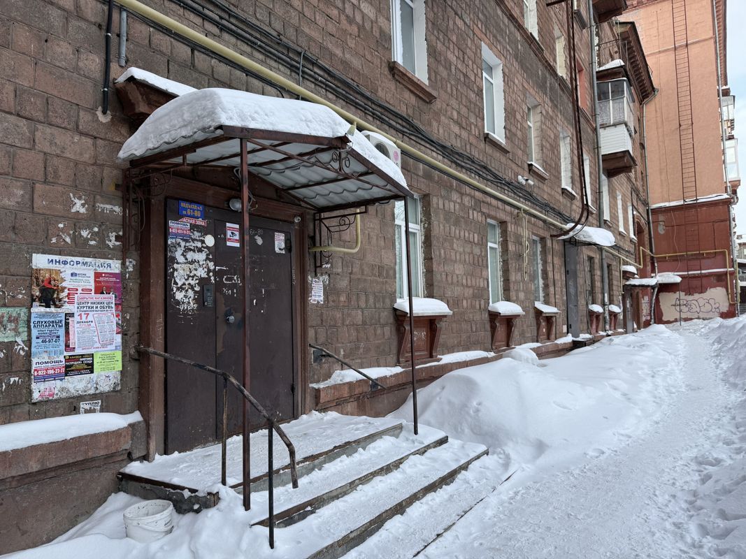 1-комн., 41.1 м², 3/5 этаж