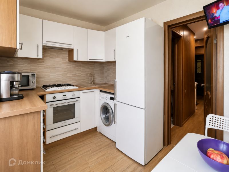 2-комн., 52 м², 1/5 этаж