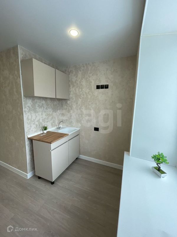 Студия, 12.5 м², 5/5 этаж