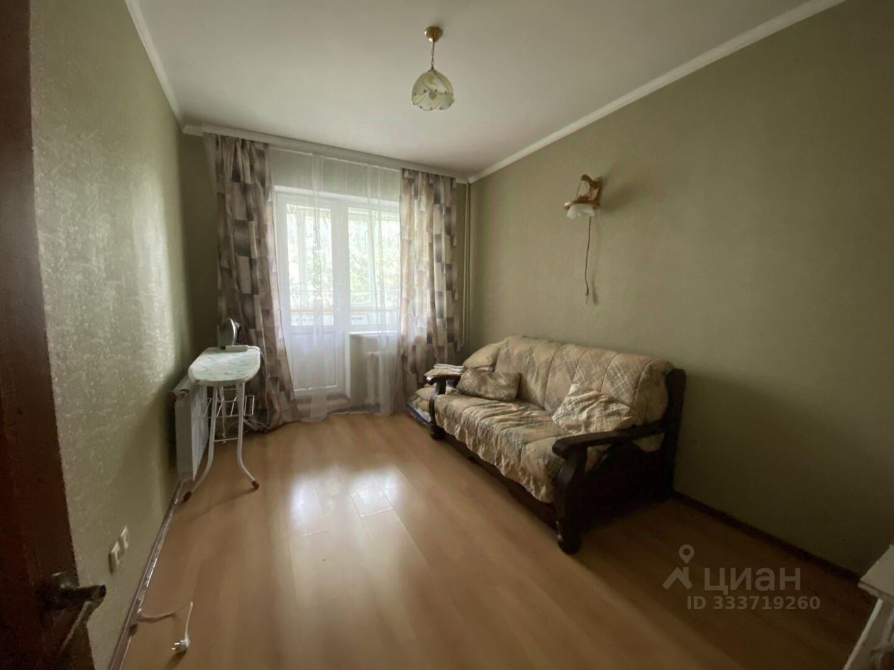 3-комн. квартира, 64 м2, 6/9 этаж
