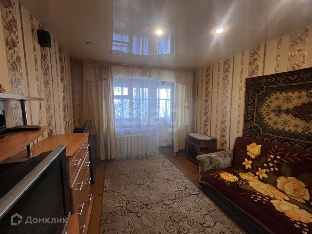 2-комн., 44.9 м², 3/5 этаж