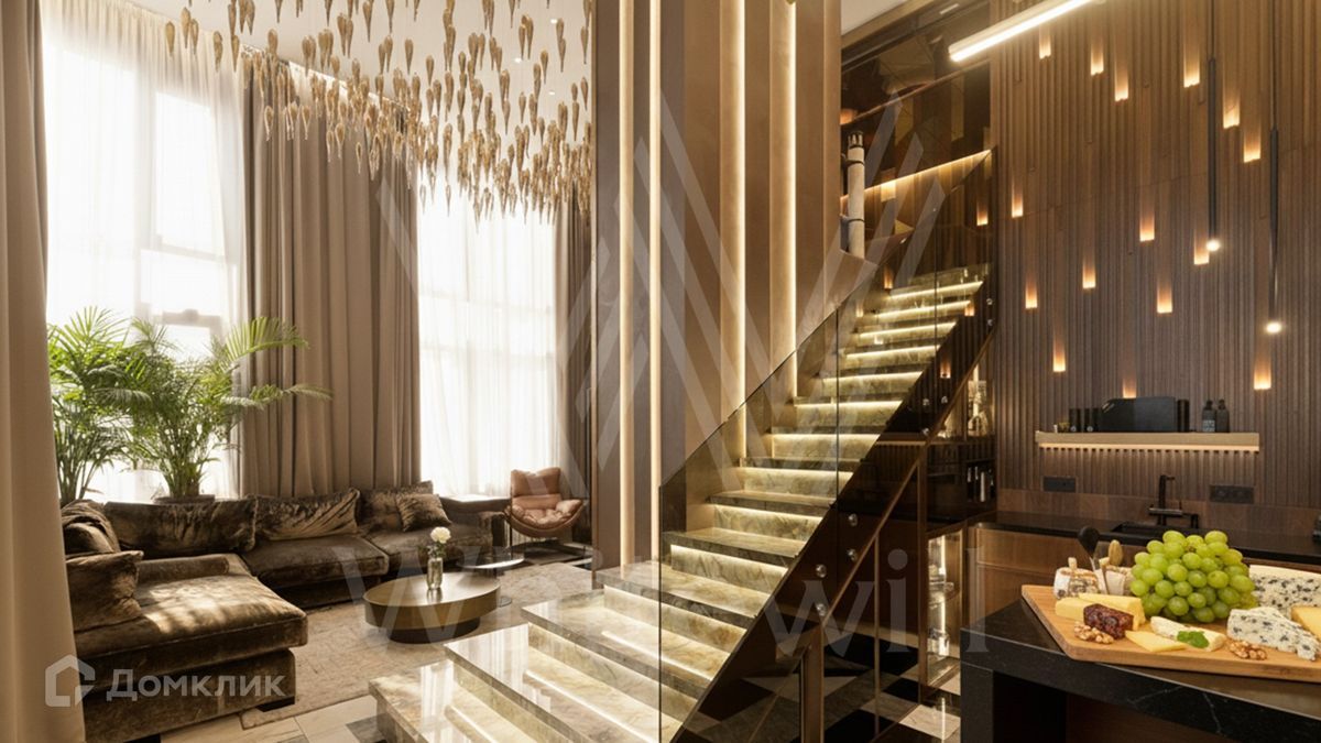 3-комн., 80 м², 24/24 этаж