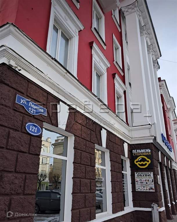 2-комн. квартира, 68.9 м², 1/5 этаж