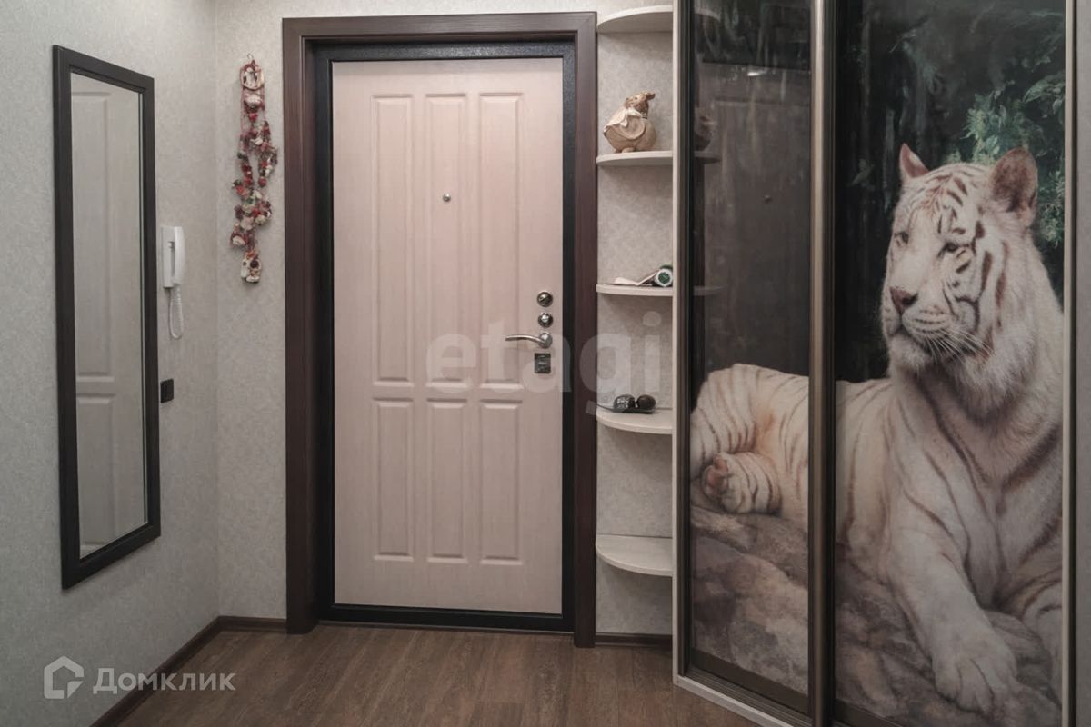 2-комн., 52.7 м², 5/5 этаж