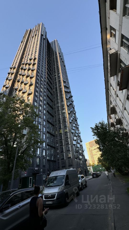 2-комн., 53.8 м², 8/49 этаж