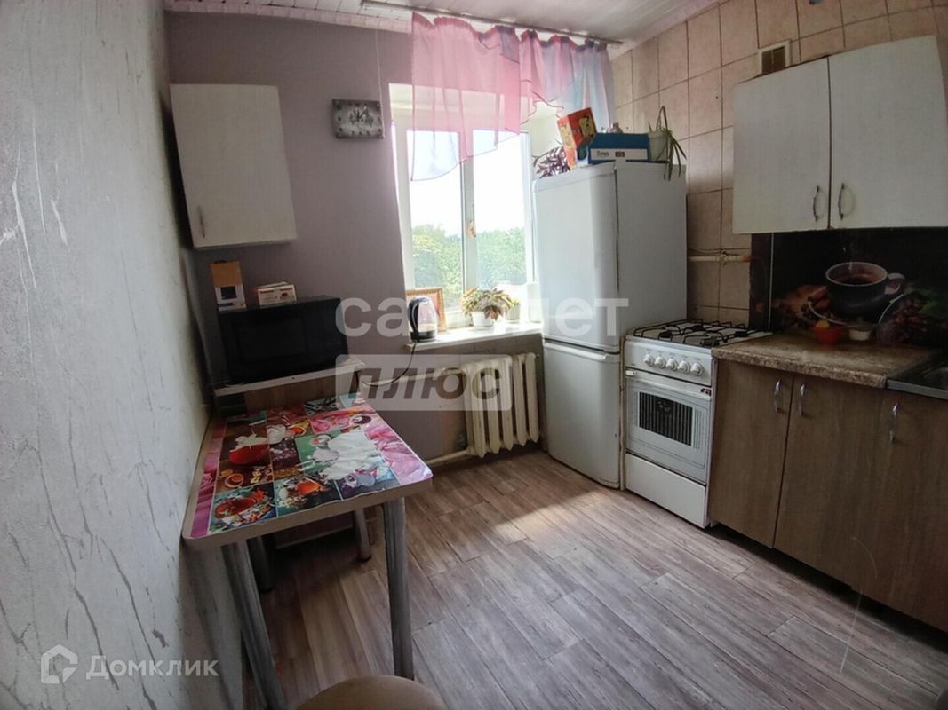 2-комн. квартира, 45.4 м2, 5/5 этаж