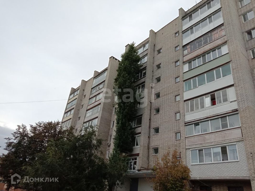 3-комн., 59.8 м², 7/9 этаж