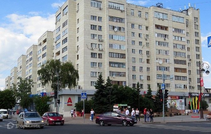 3-комн. квартира, 61.1 м², 4/10 этаж