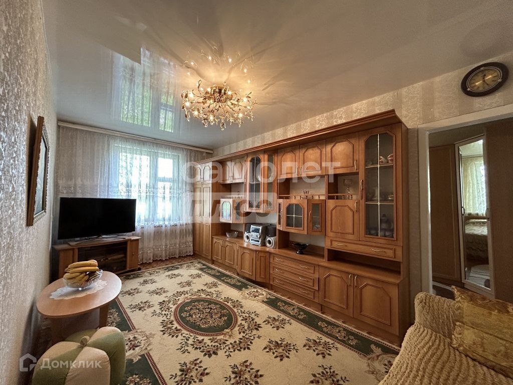 3-комн., 67.8 м², 2/2 этаж