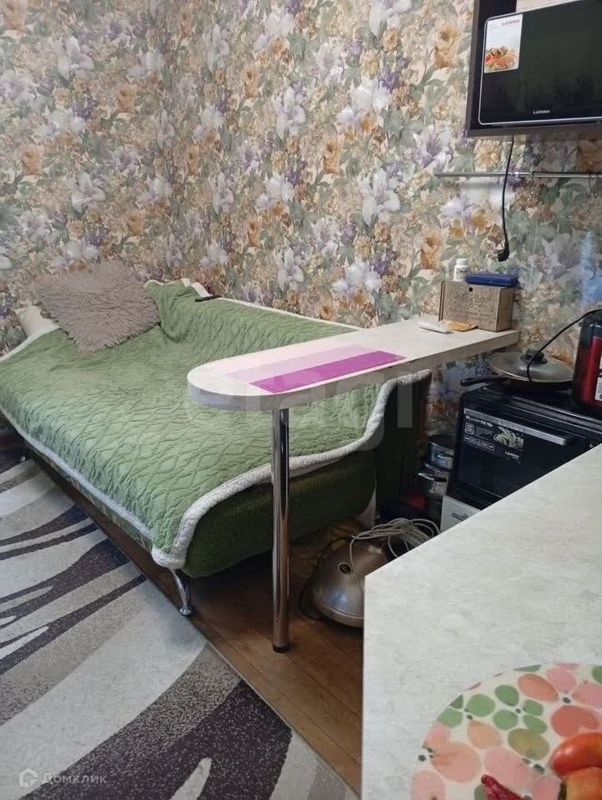 Студия, 15.1 м², 2/2 этаж