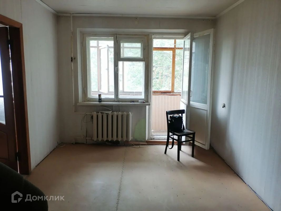 2-комн., 45.5 м², 3/5 этаж