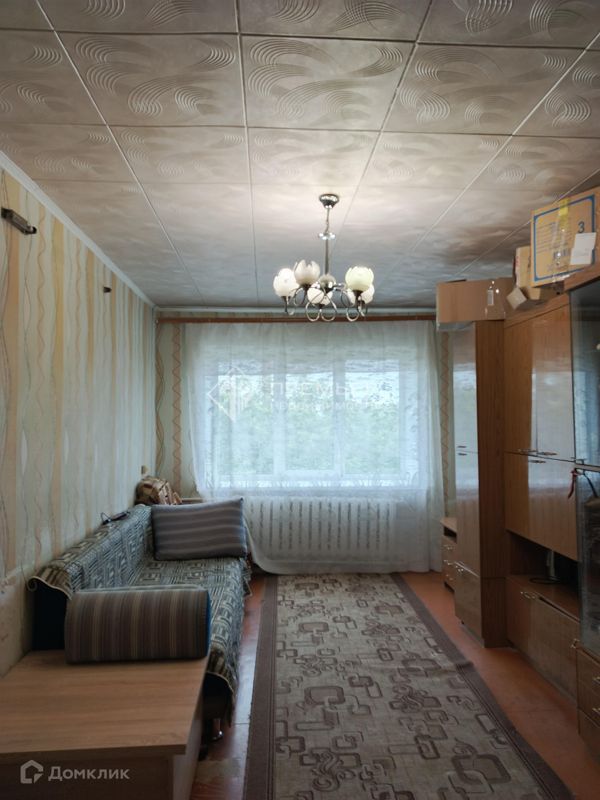 3-комн., 60.8 м², 5/5 этаж