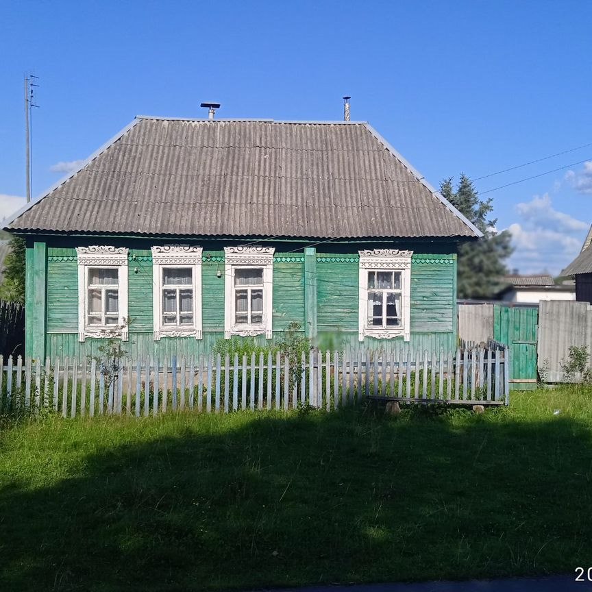 Дом, 34.9 м², 20 соток