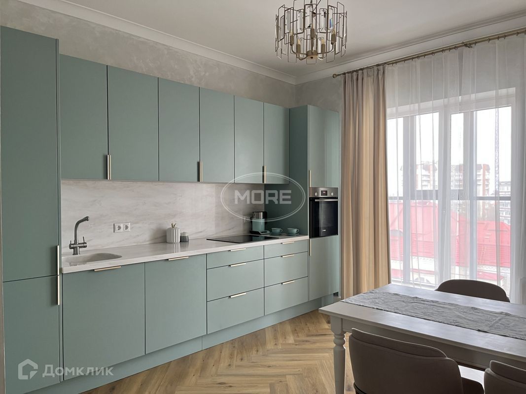 3-комн., 86.4 м², 9/9 этаж