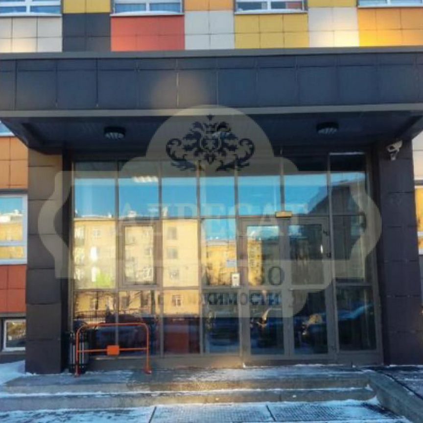 Квартира, 30 м², 22/22 этаж
