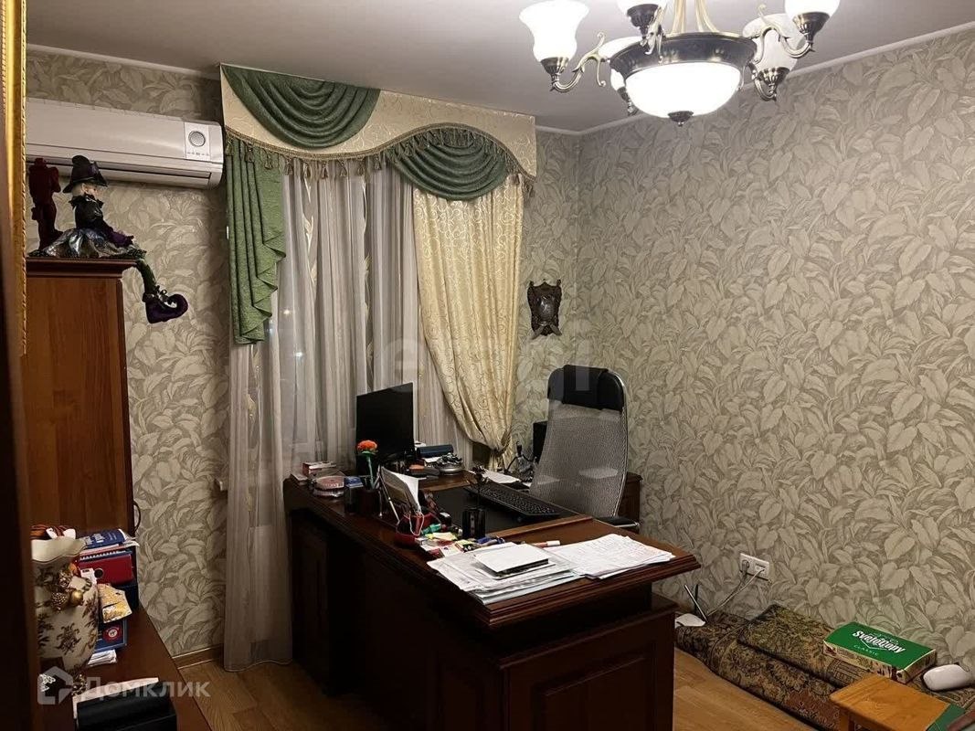 4-комн., 151.7 м², 5/5 этаж