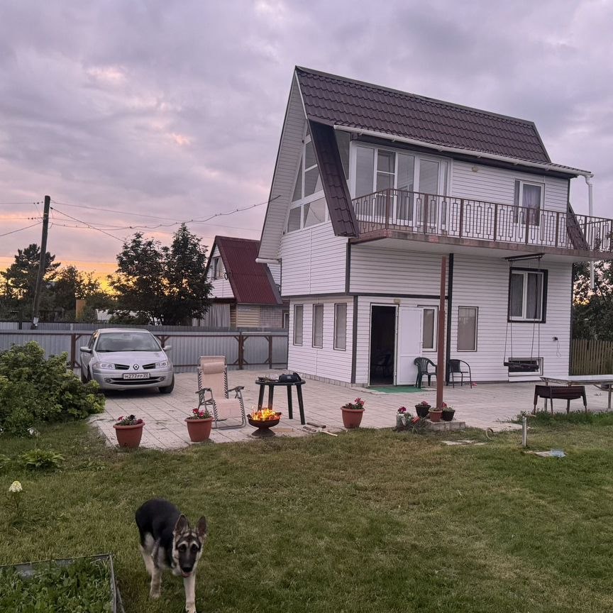 Коттедж, 60 м², 5.9 соток