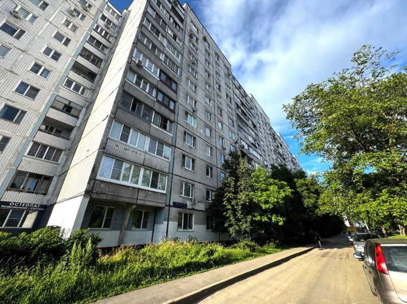 Студия, 17.2 м², 1/12 этаж