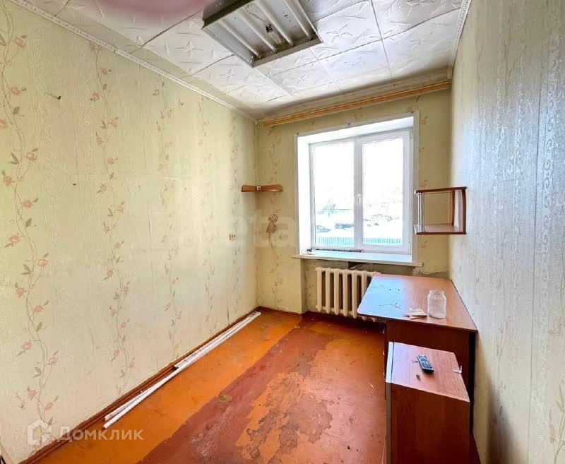 12.2 м², 2/4 этаж