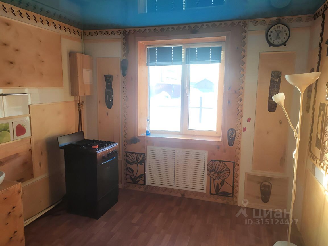1-комн., Квартира, 39.2 м², 1/3 этаж