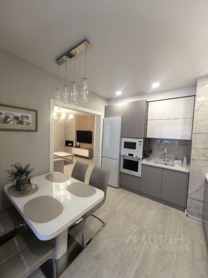 4-комн., 91 м², 3/8 этаж