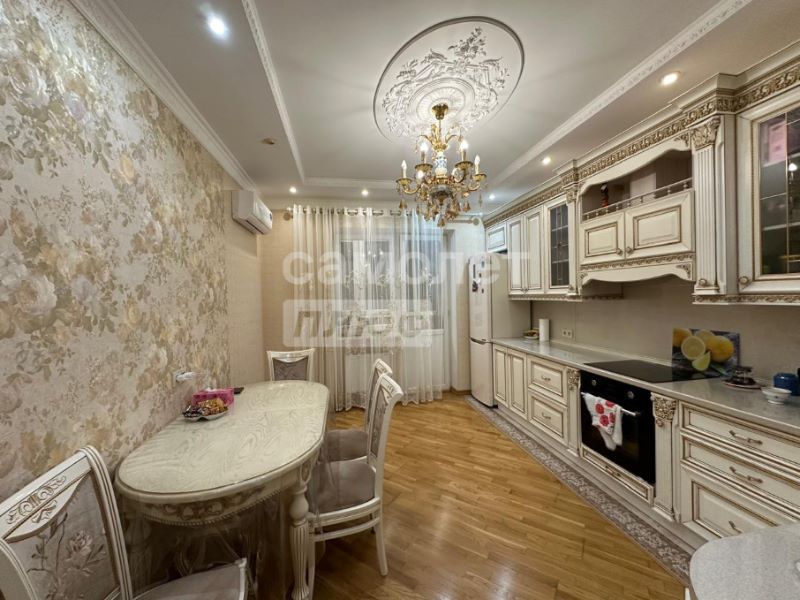 2-комн. квартира, 75 м2, 15/19 этаж
