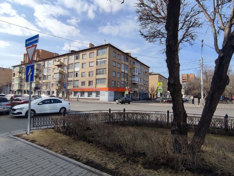 2-комн., 64 м², 5/5 этаж