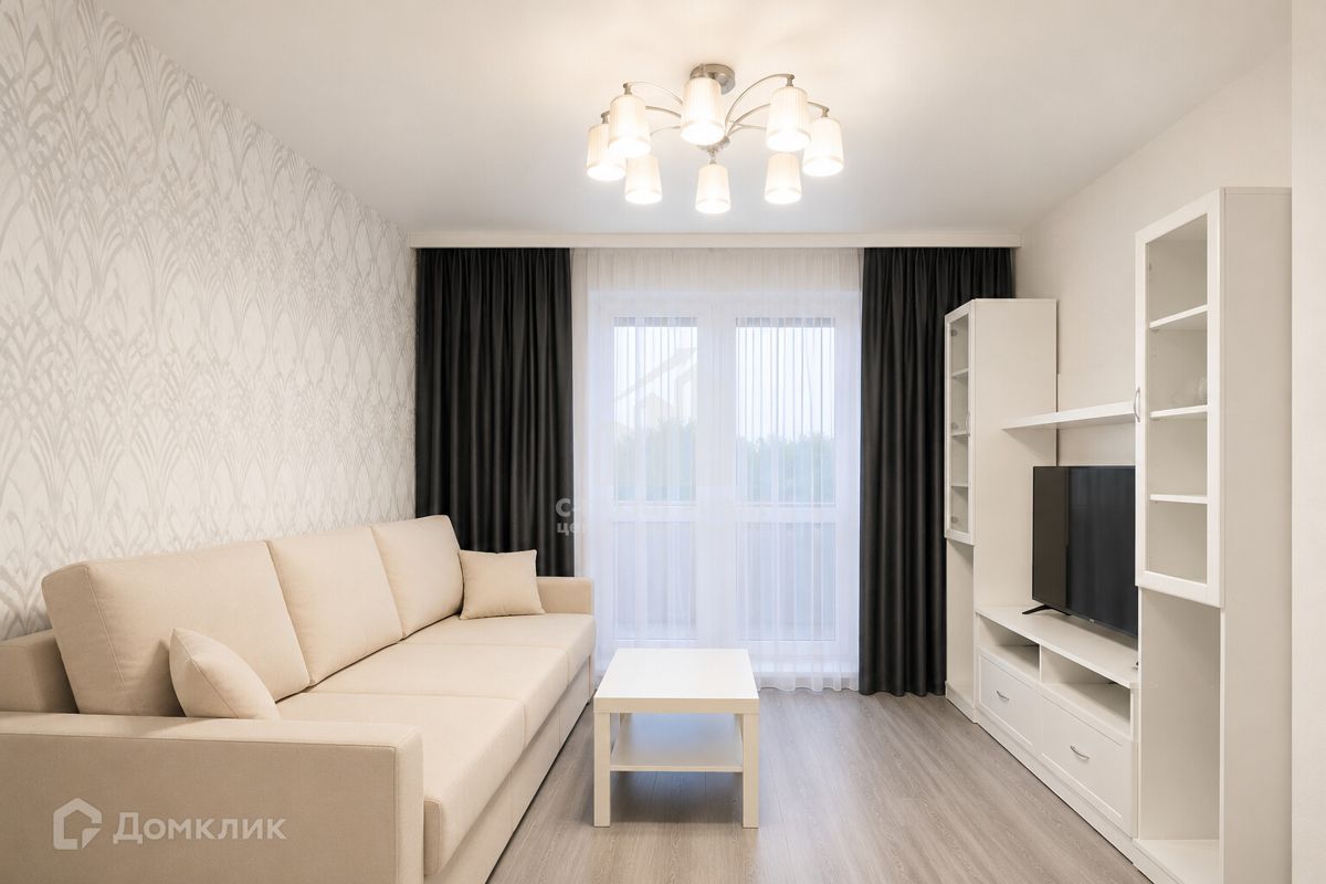 3-комн., Квартира, 75.2 м², 4/9 этаж