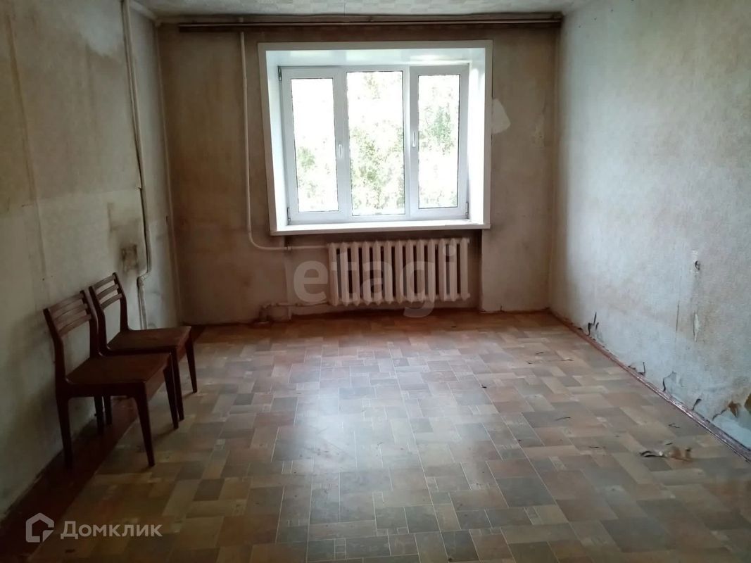 1-комн., 18 м², 4/5 этаж