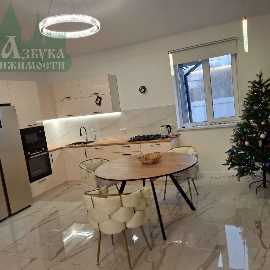 Дом, 136 м², 8 соток