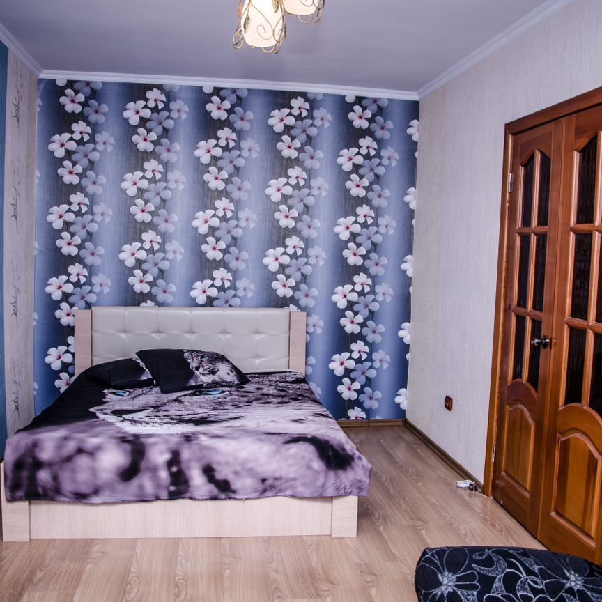 1-комн., 33 м², 2 этаж