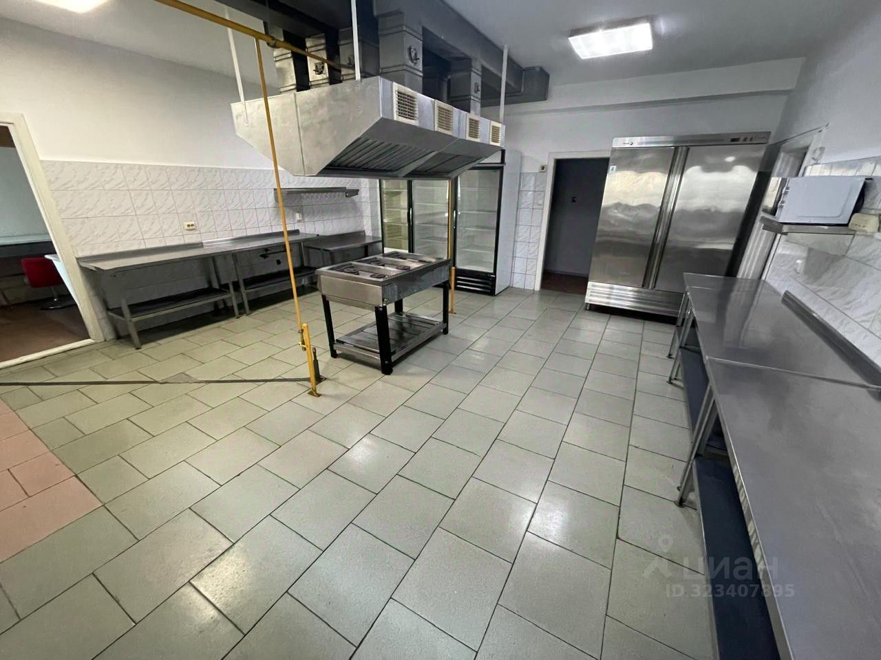 ПСН, 170 м², 1/2 этаж