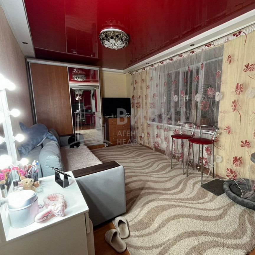 2-комн., 41.7 м², 2/2 этаж