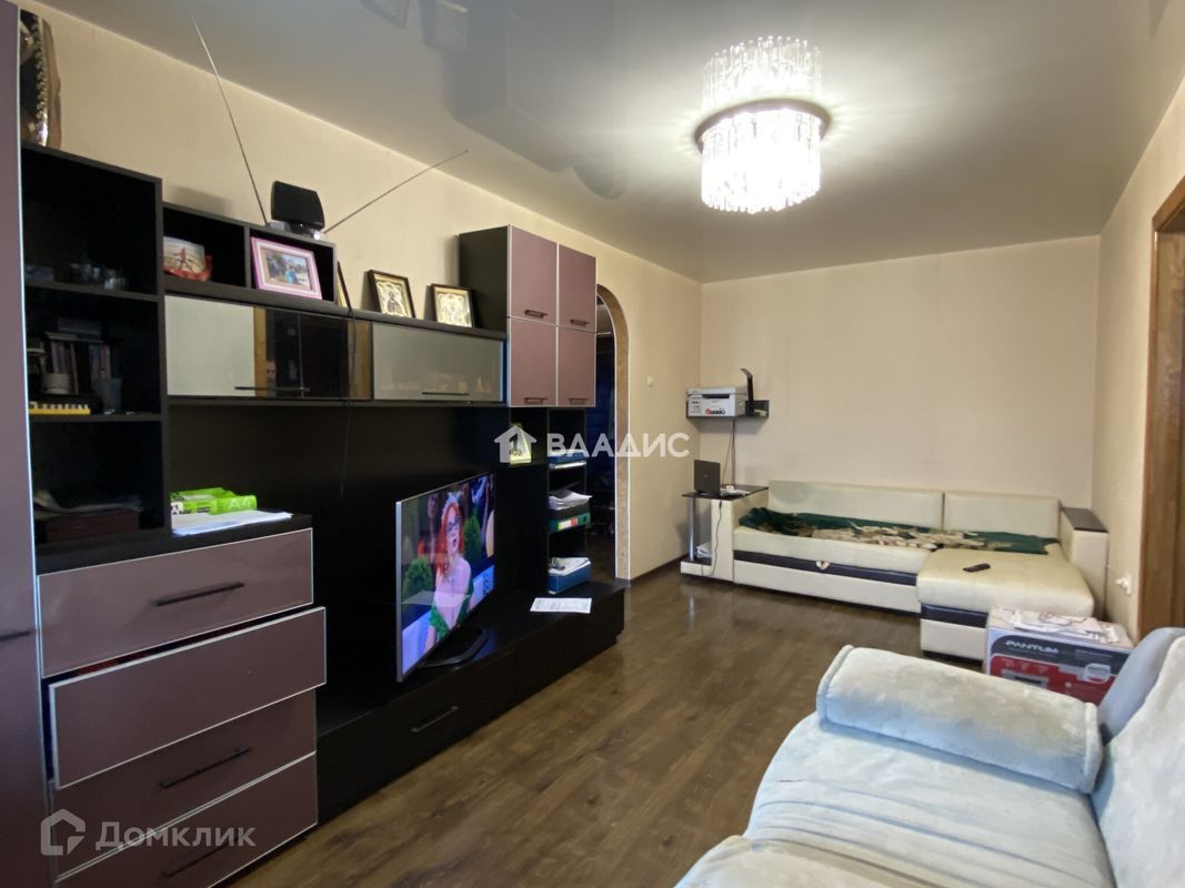2-комн., 41 м², 4/4 этаж