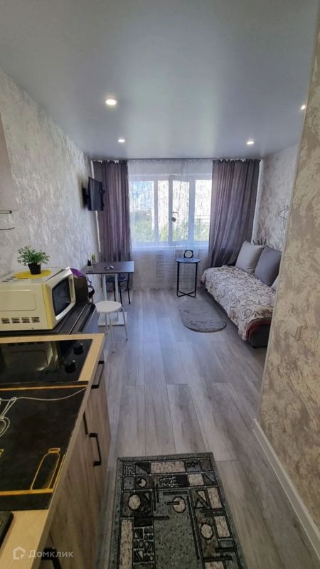 Комната, 17.6 м2, 5/5 этаж