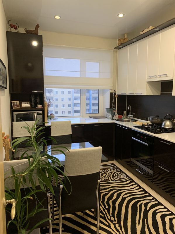 3-комн., 63.7 м², 5/5 этаж