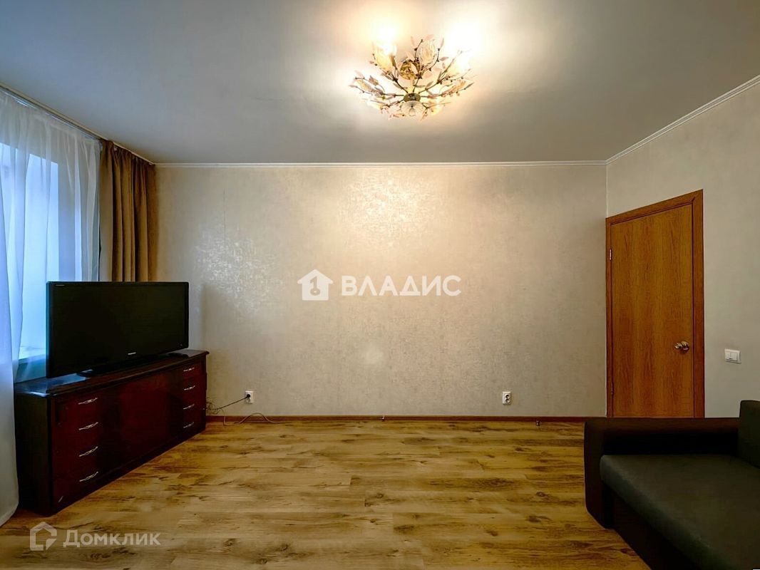 1-комн., Квартира, 39.7 м², 1/10 этаж