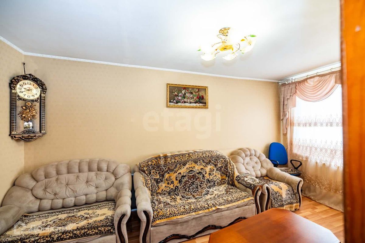 2-комн., 45.4 м², 7/9 этаж