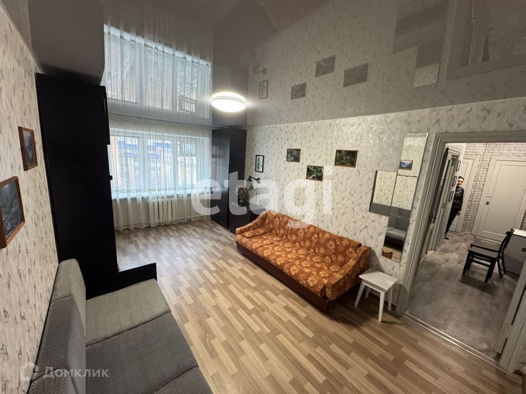 2-комн., 49.2 м², 5/5 этаж