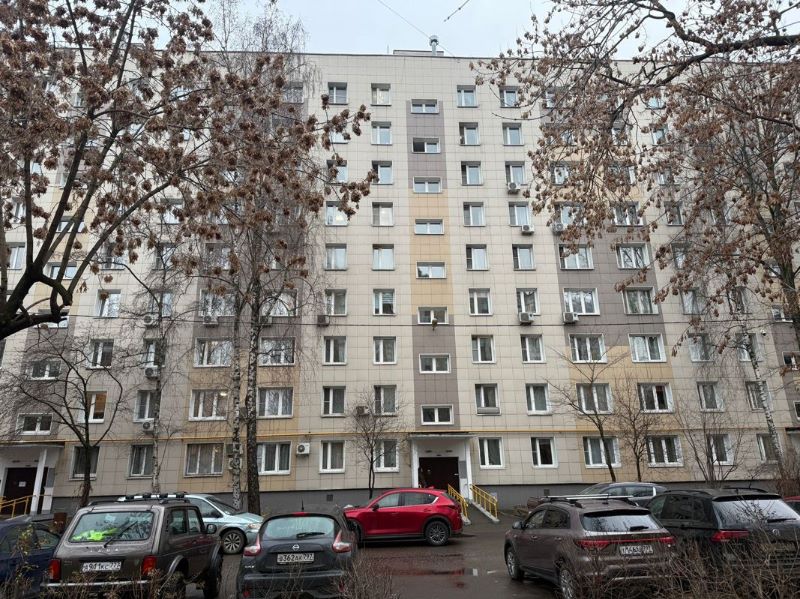 2-комн., 44.4 м², 4/9 этаж