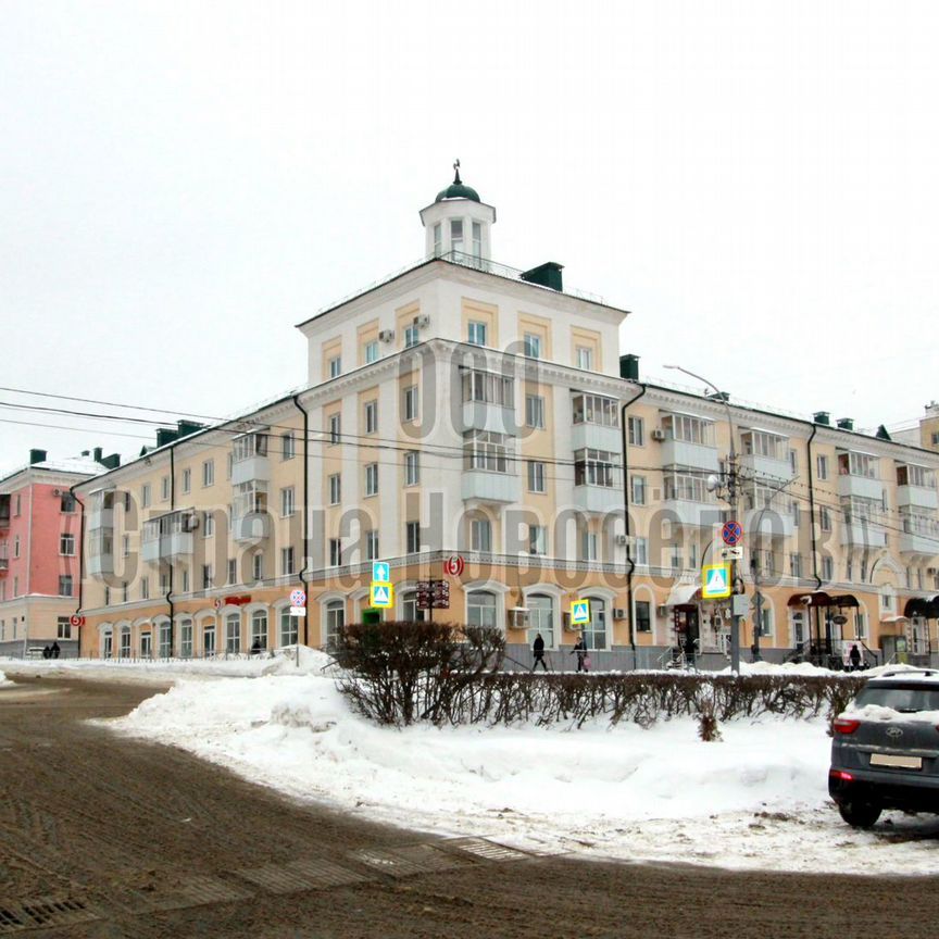 2-комн., 72 м², 4/5 этаж