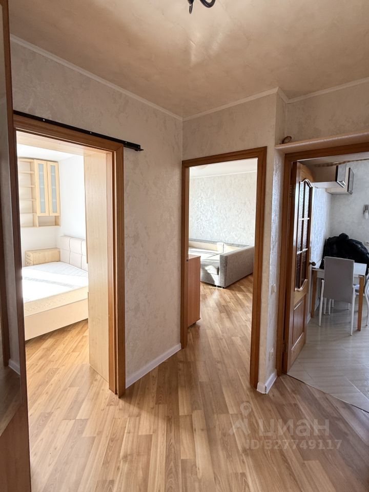 2-комн., 43.1 м², 7/9 этаж