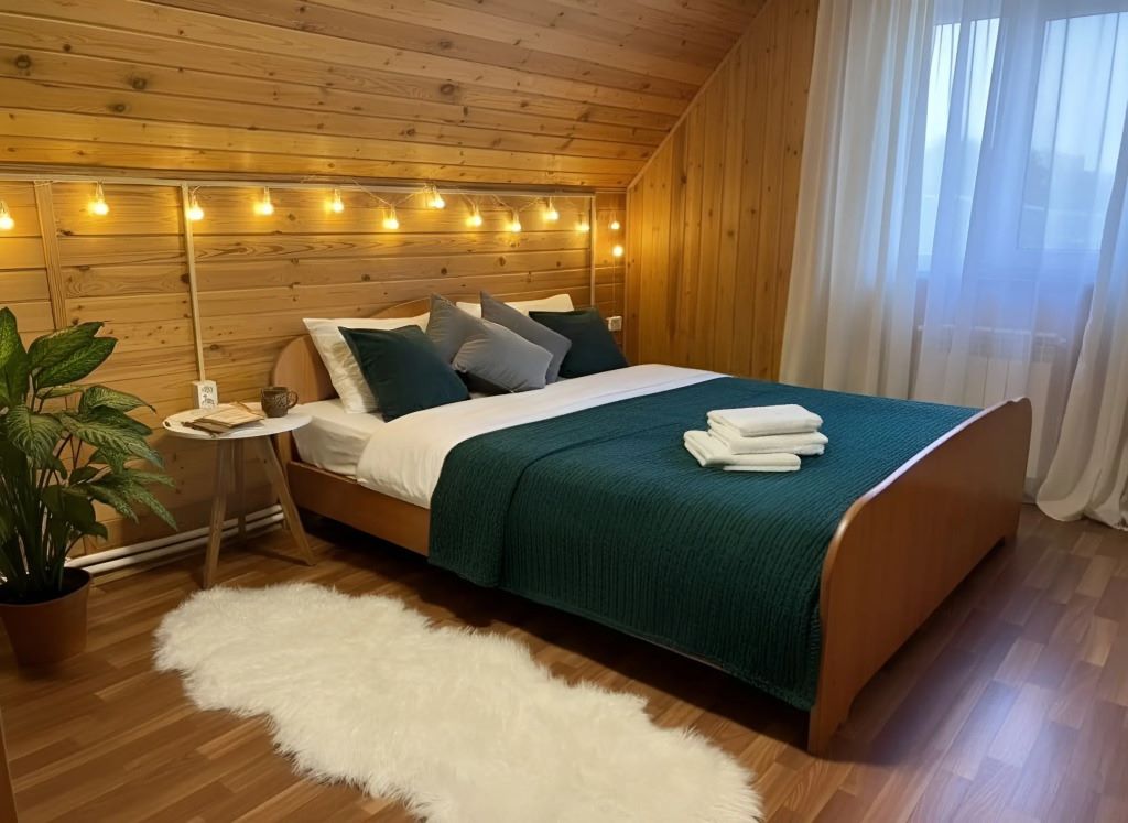 Коттедж, 205 м2