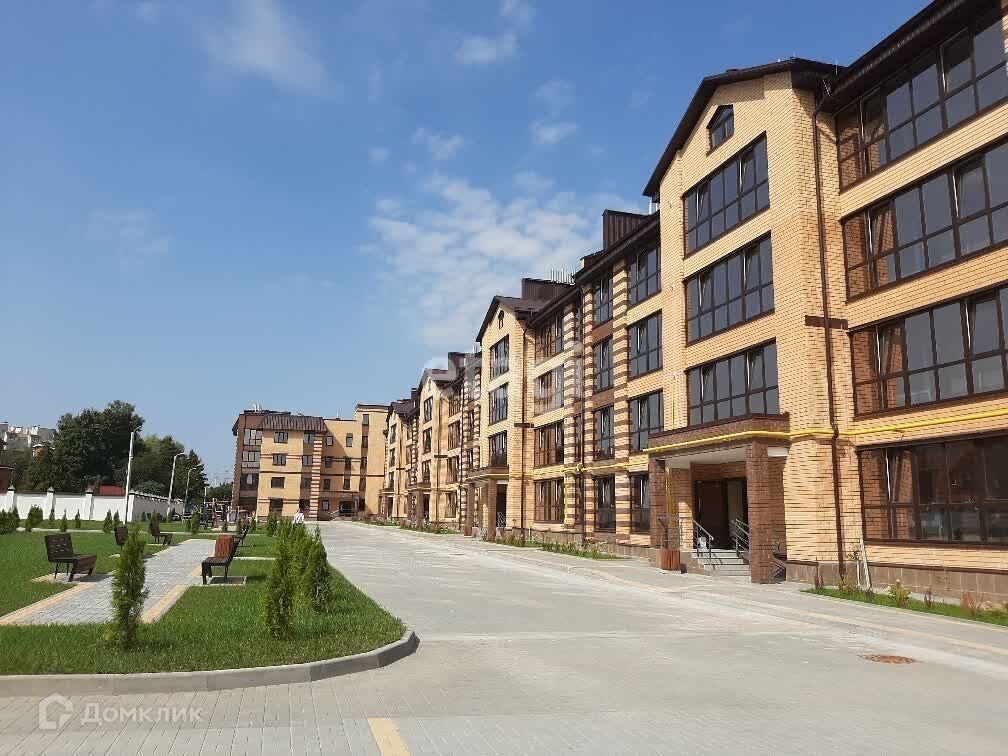 1-комн., 46.5 м², 2/4 этаж