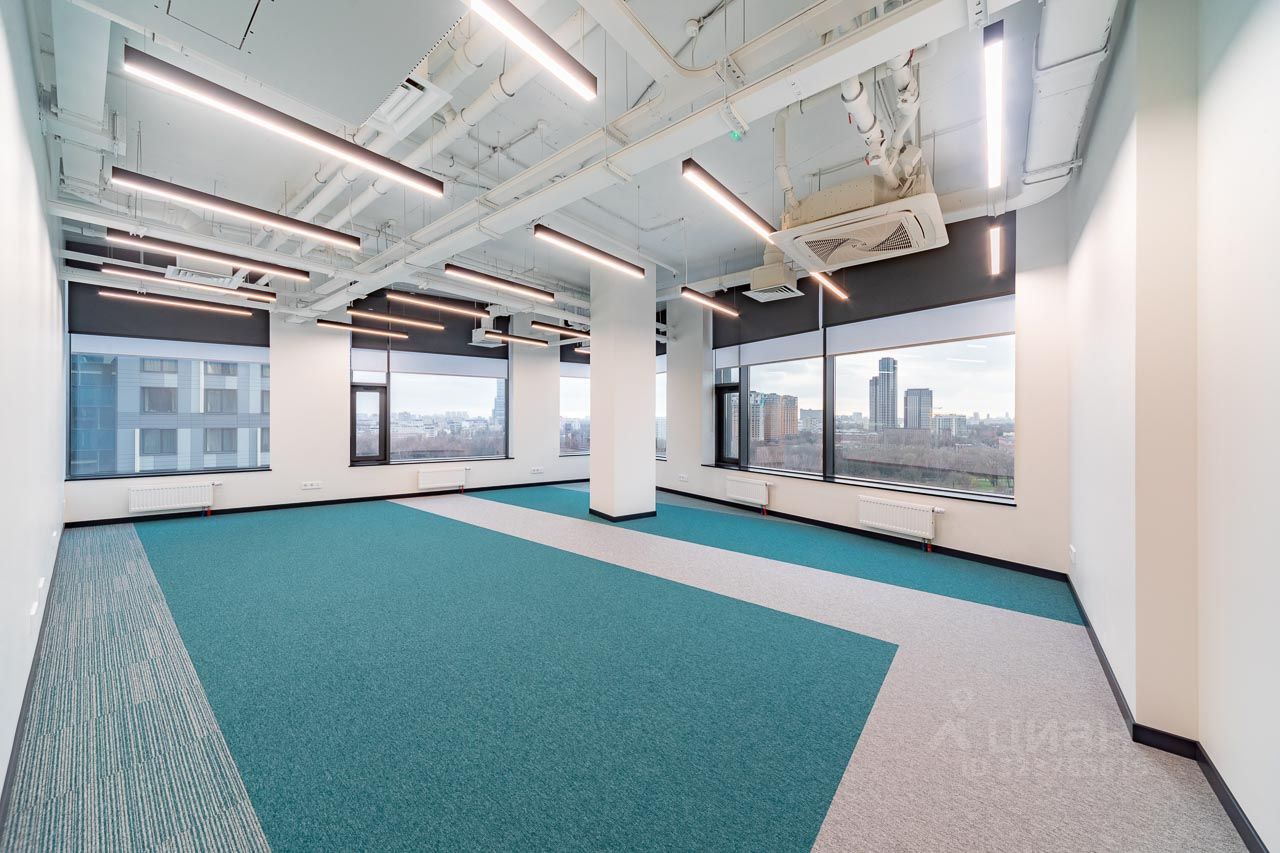 Офис, 62 м², 9/12 этаж