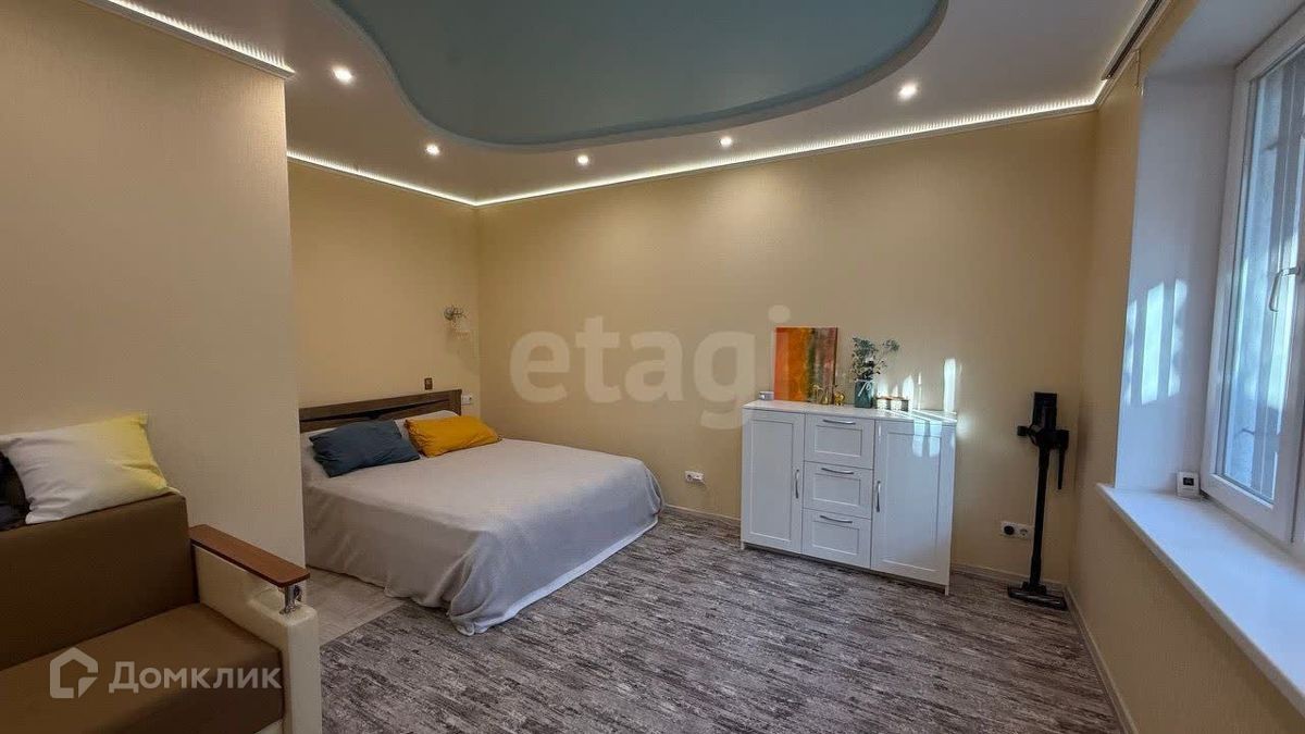 Студия, 32.3 м², 1/10 этаж