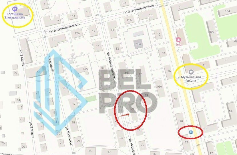 Торговое помещение, 94.5 м², 1/3 этаж