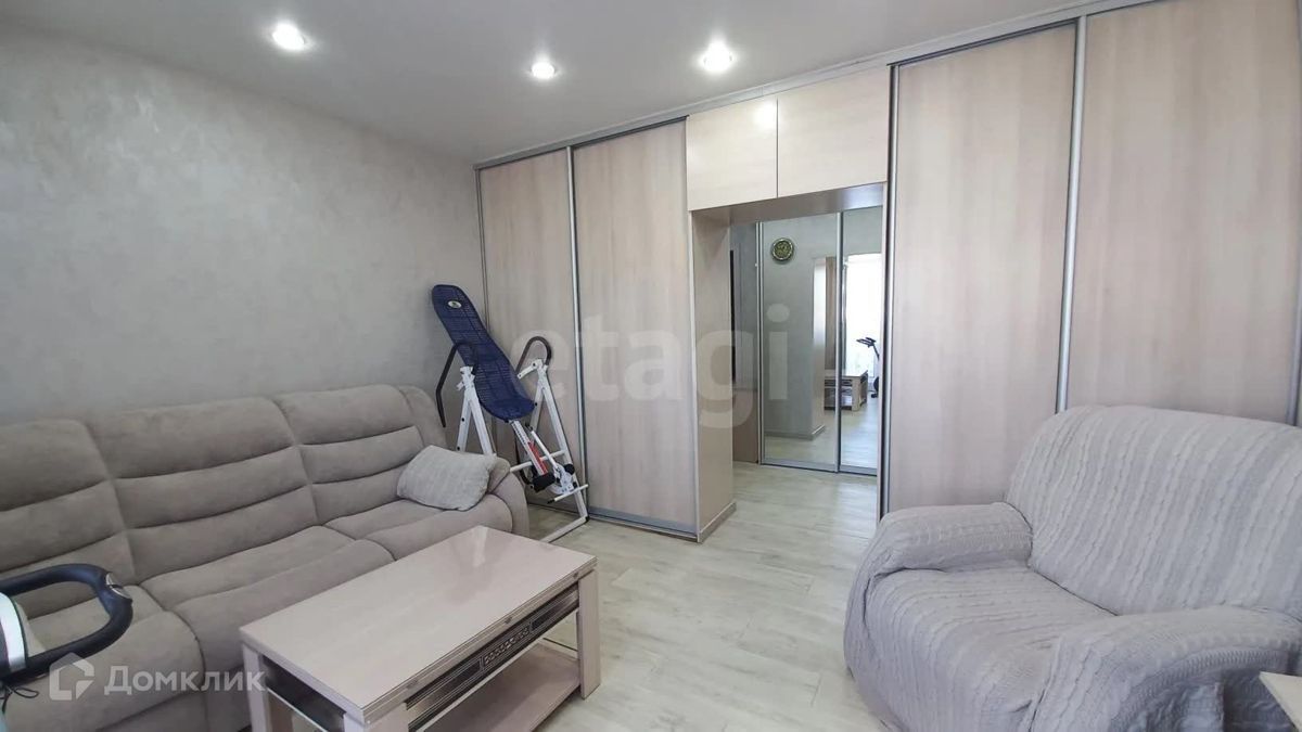 2-комн. квартира, 52.9 м², 4/5 этаж