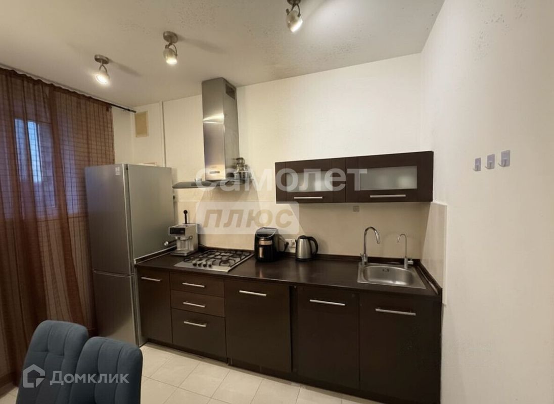 1-комн., 34 м², 6/9 этаж