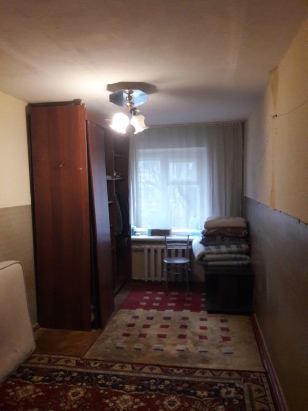 3-комн. квартира, 56 м², 3/4 этаж